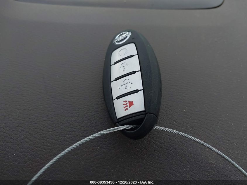 2021 NISSAN ROGUE SV - JN8AT3BA2MW021782
