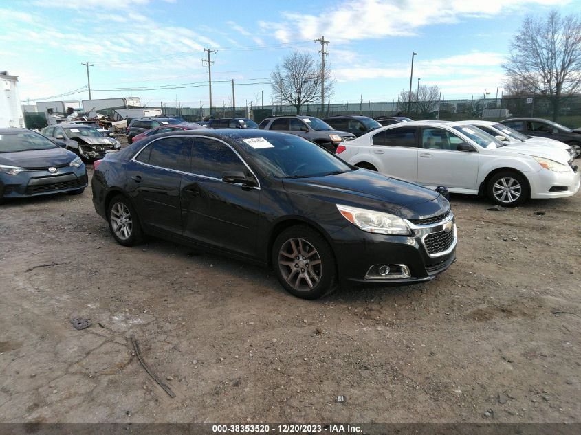 2014 CHEVROLET MALIBU 1LT - 1G11C5SL2EF161527