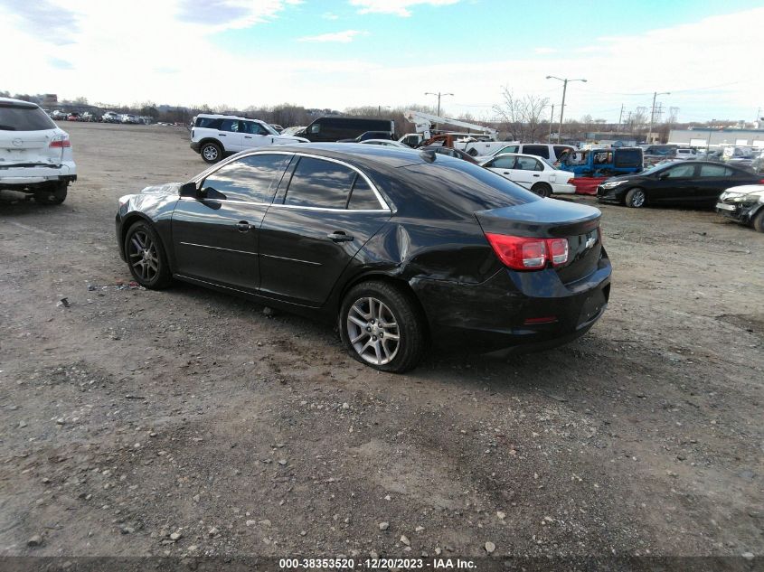 2014 CHEVROLET MALIBU 1LT - 1G11C5SL2EF161527