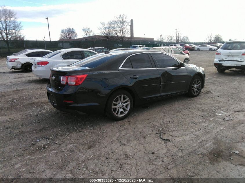 2014 CHEVROLET MALIBU 1LT - 1G11C5SL2EF161527