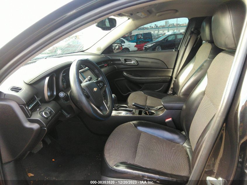 2014 CHEVROLET MALIBU 1LT - 1G11C5SL2EF161527