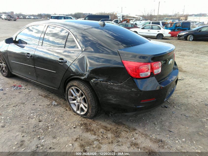 2014 CHEVROLET MALIBU 1LT - 1G11C5SL2EF161527