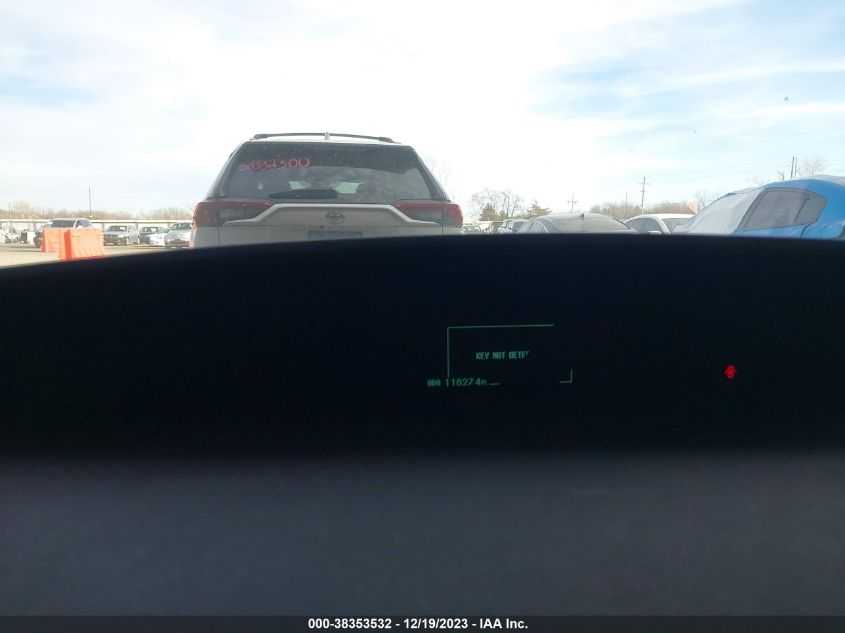 2015 TOYOTA PRIUS FOUR - JTDKN3DU1F1919632