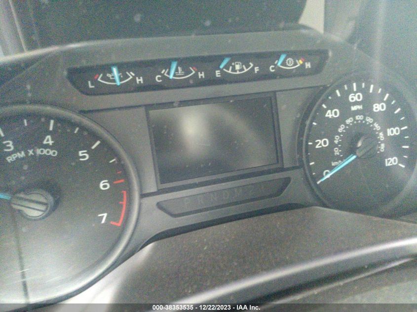 2017 FORD F-150 SUPERCREW - 1FTEW1CP9HKC55510