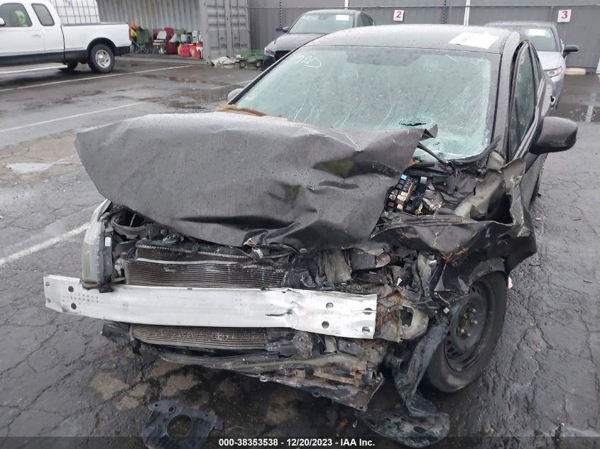 2013 HONDA CIVIC LX - 19XFB2F58DE020559
