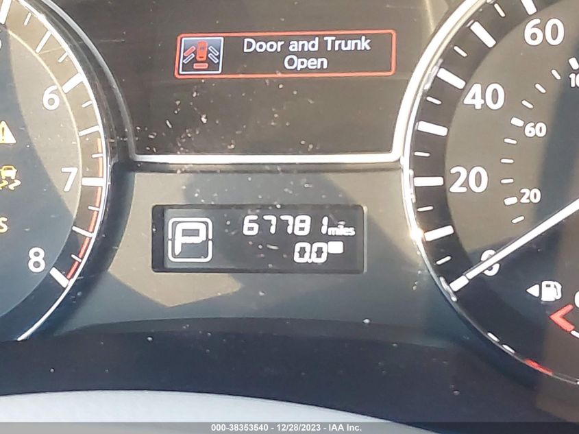 2014 NISSAN ALTIMA 2.5 S - 1N4AL3AP2EC279794