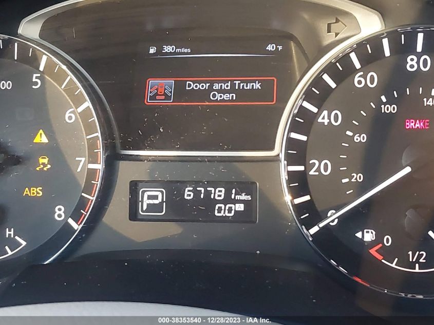 2014 NISSAN ALTIMA 2.5 S - 1N4AL3AP2EC279794