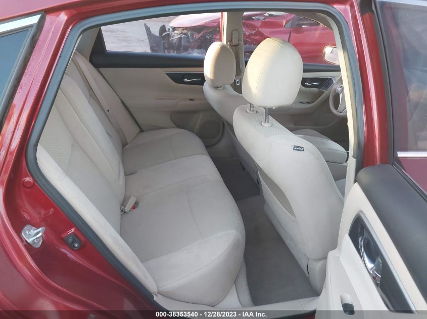 2014 NISSAN ALTIMA 2.5 S - 1N4AL3AP2EC279794