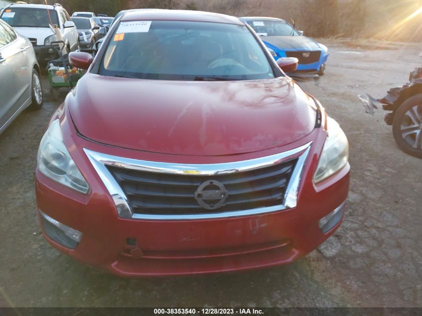 2014 NISSAN ALTIMA 2.5 S - 1N4AL3AP2EC279794