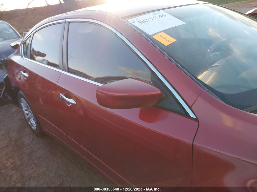 2014 NISSAN ALTIMA 2.5 S - 1N4AL3AP2EC279794