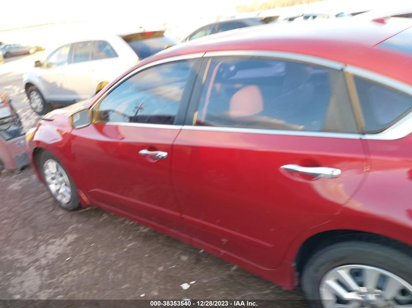 2014 NISSAN ALTIMA 2.5 S - 1N4AL3AP2EC279794