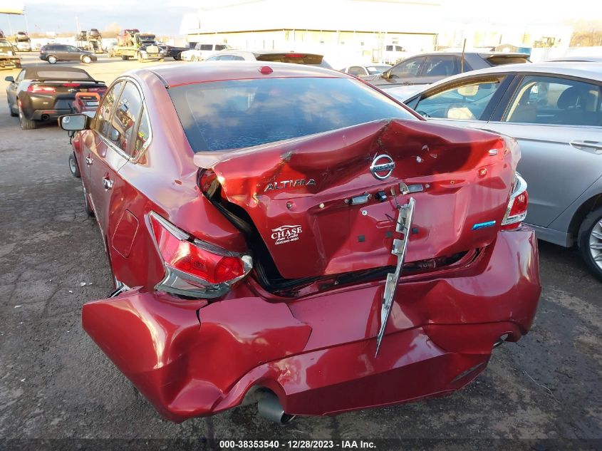 2014 NISSAN ALTIMA 2.5 S - 1N4AL3AP2EC279794