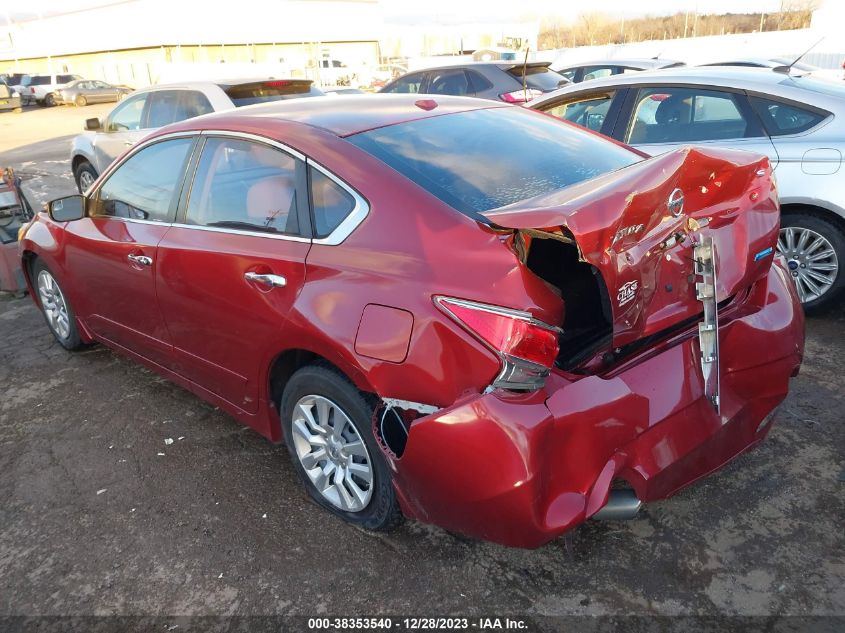 2014 NISSAN ALTIMA 2.5 S - 1N4AL3AP2EC279794