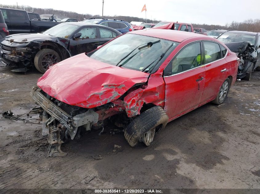 2018 NISSAN SENTRA S/SV/SR/SL - 3N1AB7AP2JL647056