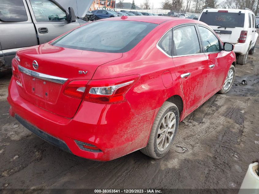 2018 NISSAN SENTRA S/SV/SR/SL - 3N1AB7AP2JL647056