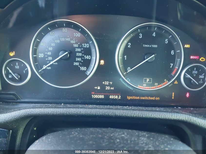 2017 BMW X4 XDRIVE28I - 5UXXW3C57H0T78168