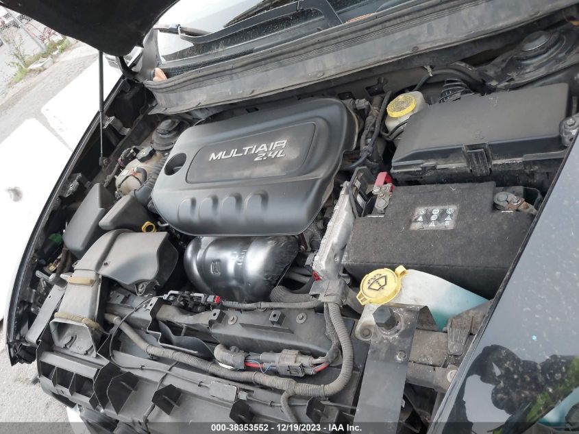 2015 JEEP CHEROKEE LIMITED - 1C4PJLDB3FW507067