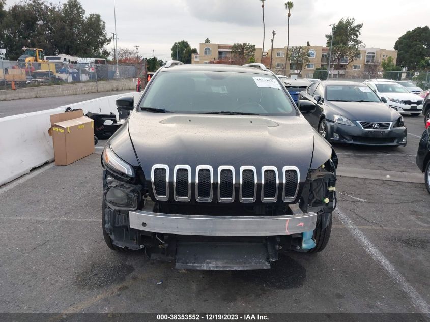 2015 JEEP CHEROKEE LIMITED - 1C4PJLDB3FW507067