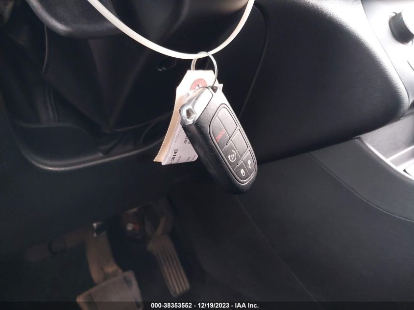 2015 JEEP CHEROKEE LIMITED - 1C4PJLDB3FW507067