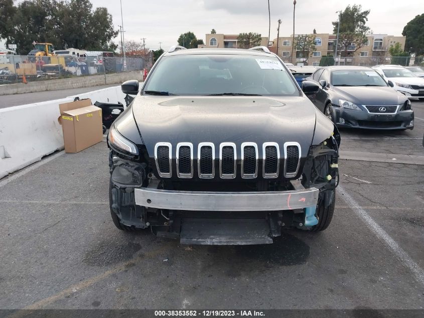2015 JEEP CHEROKEE LIMITED - 1C4PJLDB3FW507067