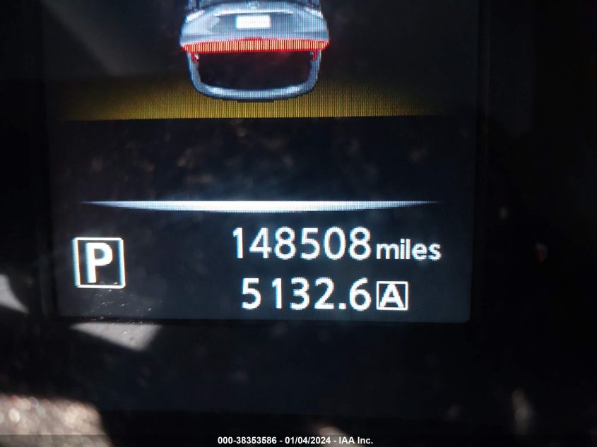 2015 NISSAN ROGUE S - KNMAT2MT8FP504954