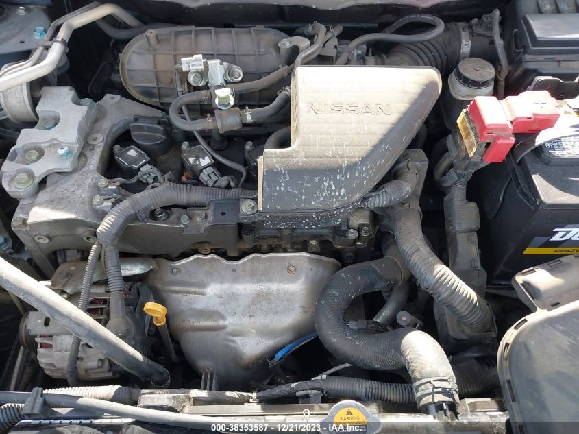 2013 NISSAN ROGUE S - JN8AS5MT1DW502720