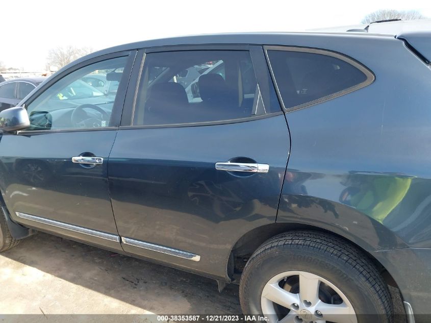 2013 NISSAN ROGUE S - JN8AS5MT1DW502720