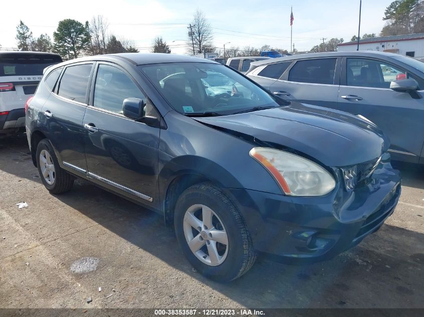 2013 NISSAN ROGUE S - JN8AS5MT1DW502720