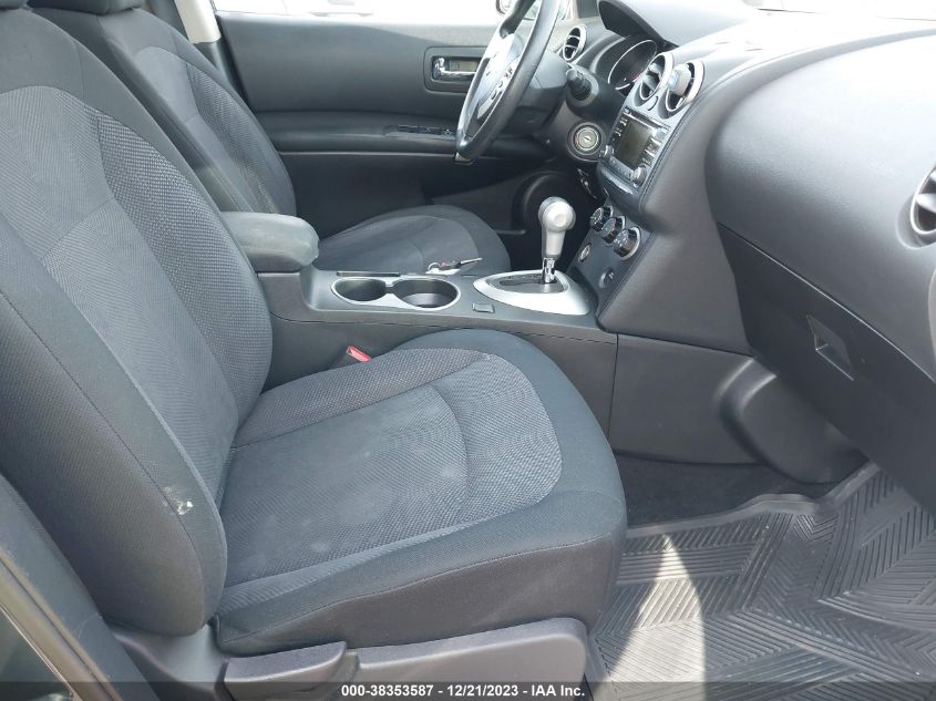 2013 NISSAN ROGUE S - JN8AS5MT1DW502720