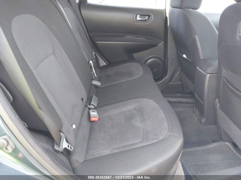2013 NISSAN ROGUE S - JN8AS5MT1DW502720