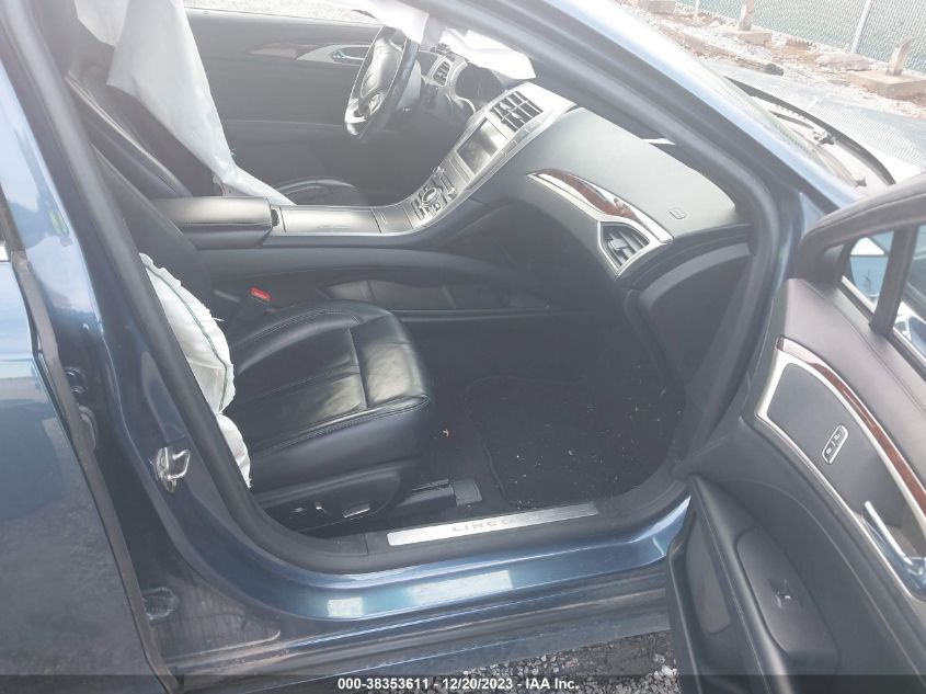 2019 LINCOLN MKZ RESERVE I - 3LN6L5C90KR614795
