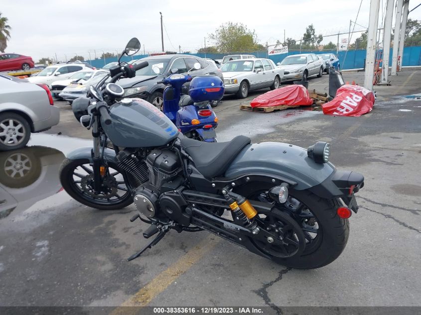 2023 YAMAHA XVS950 CUDC JYAVN05Y2PA004489
