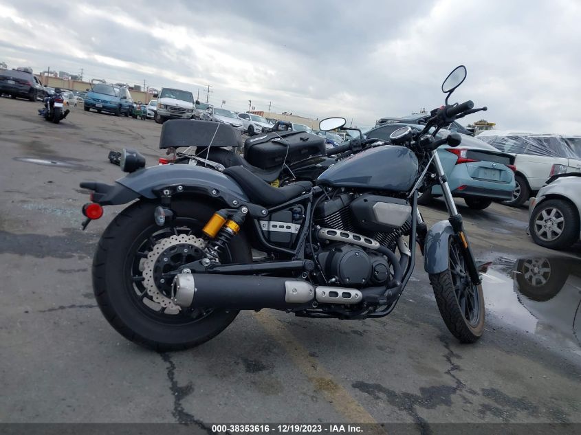 2023 YAMAHA XVS950 CUDC JYAVN05Y2PA004489