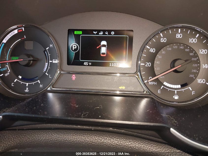 2014 KIA OPTIMA HYBRID LX - KNAGM4ADXE5075002