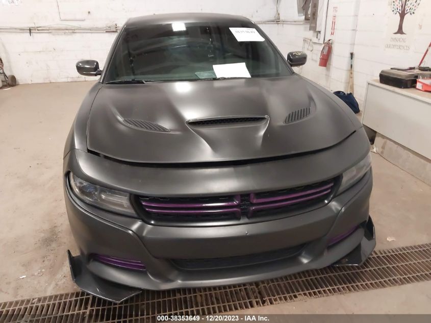 2015 DODGE CHARGER POLICE - 2C3CDXAG3FH735229