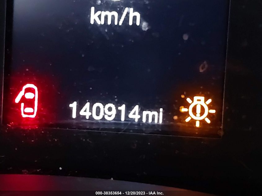 2017 JEEP RENEGADE SPORT - ZACCJBABXHPG20625