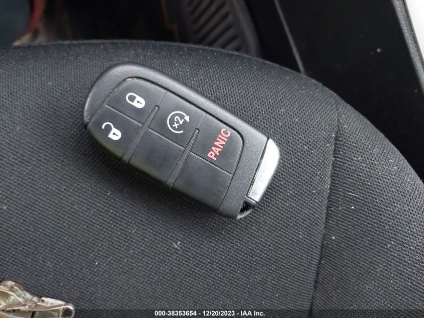 2017 JEEP RENEGADE SPORT - ZACCJBABXHPG20625