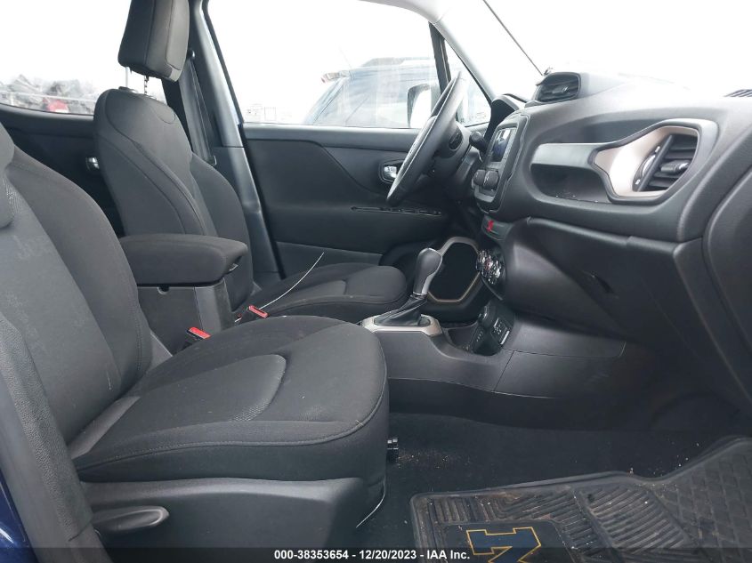 2017 JEEP RENEGADE SPORT - ZACCJBABXHPG20625