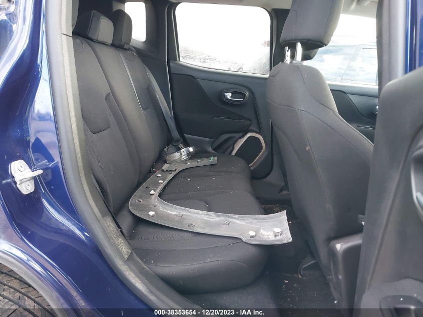2017 JEEP RENEGADE SPORT - ZACCJBABXHPG20625