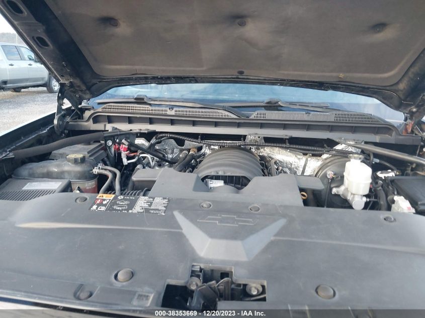 2018 CHEVROLET SILVERADO 1500 2LT - 3GCUKREC4JG322169