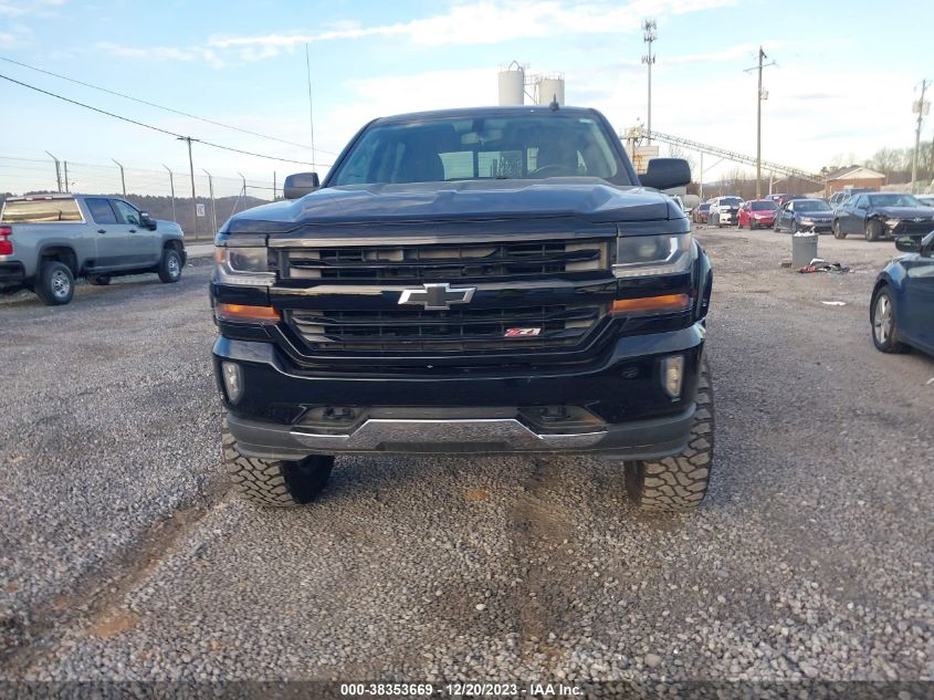 2018 CHEVROLET SILVERADO 1500 2LT - 3GCUKREC4JG322169