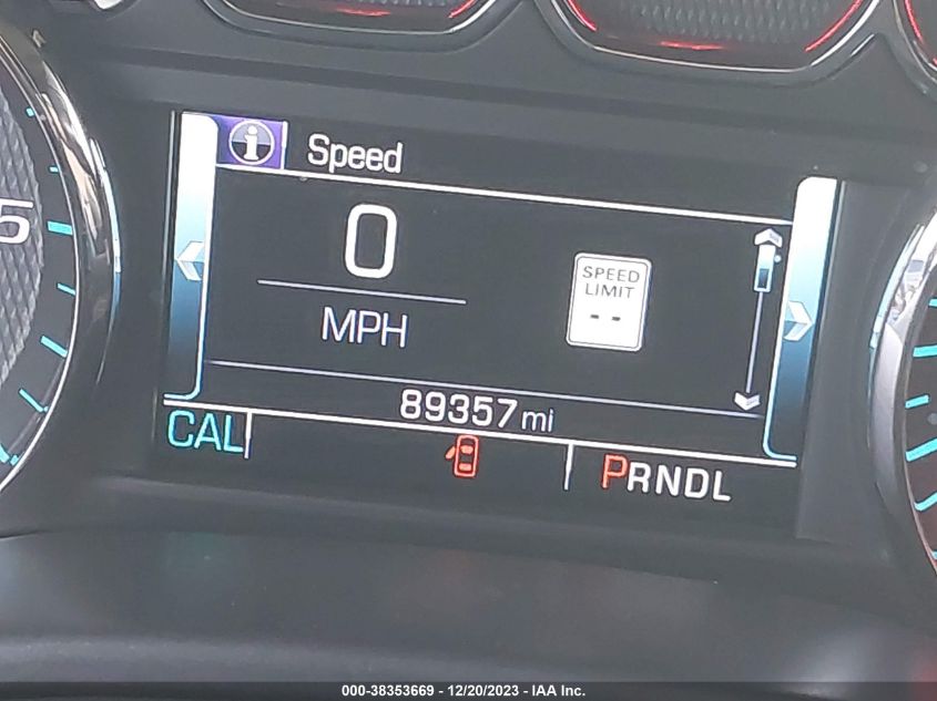 2018 CHEVROLET SILVERADO 1500 2LT - 3GCUKREC4JG322169