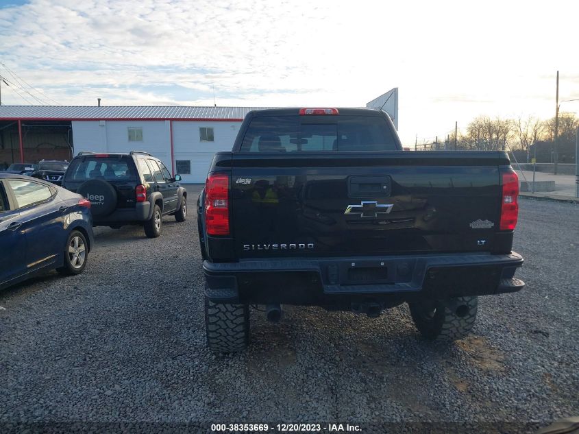 2018 CHEVROLET SILVERADO 1500 2LT - 3GCUKREC4JG322169