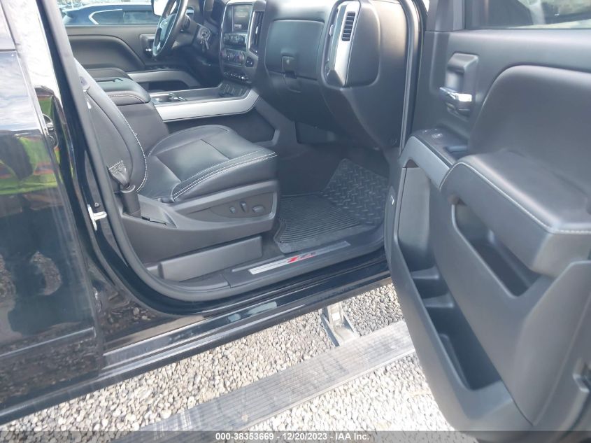 2018 CHEVROLET SILVERADO 1500 2LT - 3GCUKREC4JG322169
