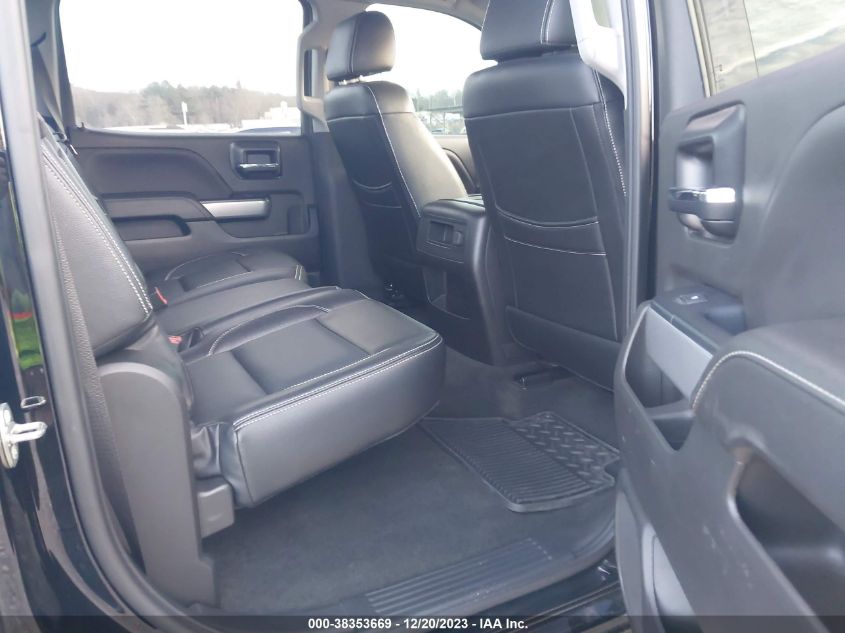2018 CHEVROLET SILVERADO 1500 2LT - 3GCUKREC4JG322169