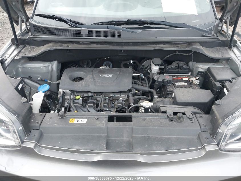 2019 KIA SOUL - KNDJN2A20K7672099