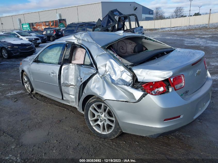 2015 CHEVROLET MALIBU 1LT - 1G11C5SL8FU132885