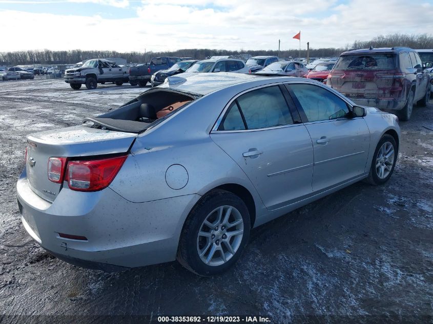 2015 CHEVROLET MALIBU 1LT - 1G11C5SL8FU132885