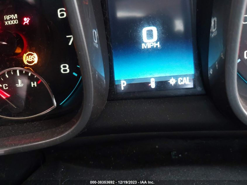 2015 CHEVROLET MALIBU 1LT - 1G11C5SL8FU132885