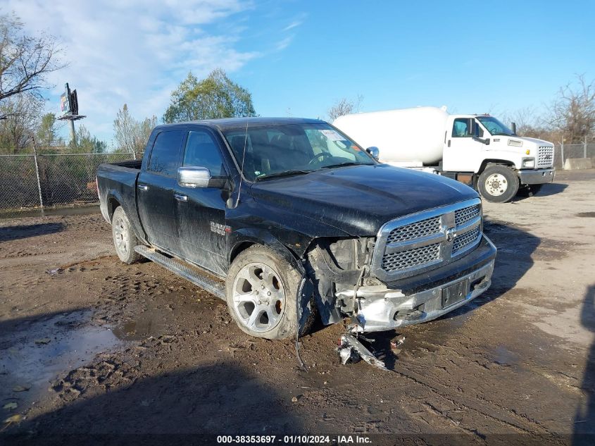 2014 RAM 1500 LARAMIE - 1C6RR7NT7ES421273